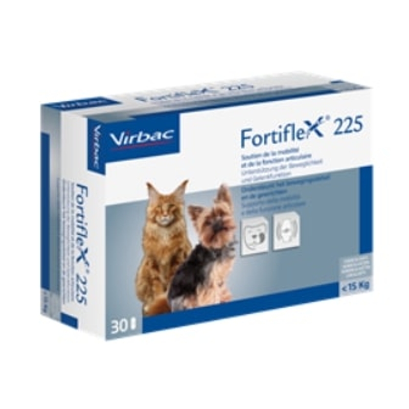 FORTIFLEX 225 X 30 CPR